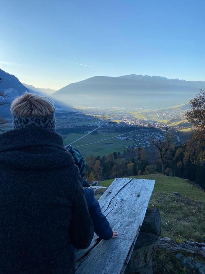 Apartmán Haus Monika Dölsach Exteriér fotografie