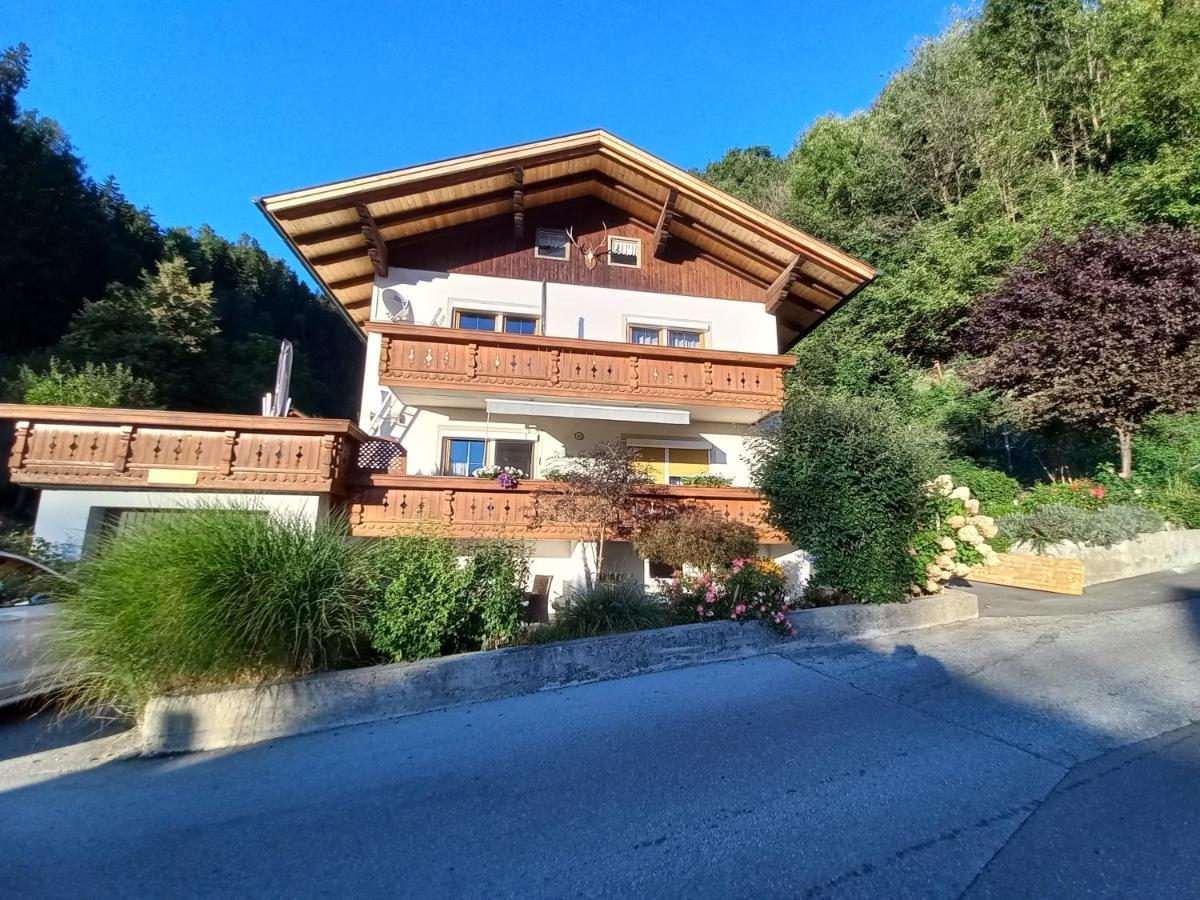 Apartmán Haus Monika Dölsach Exteriér fotografie