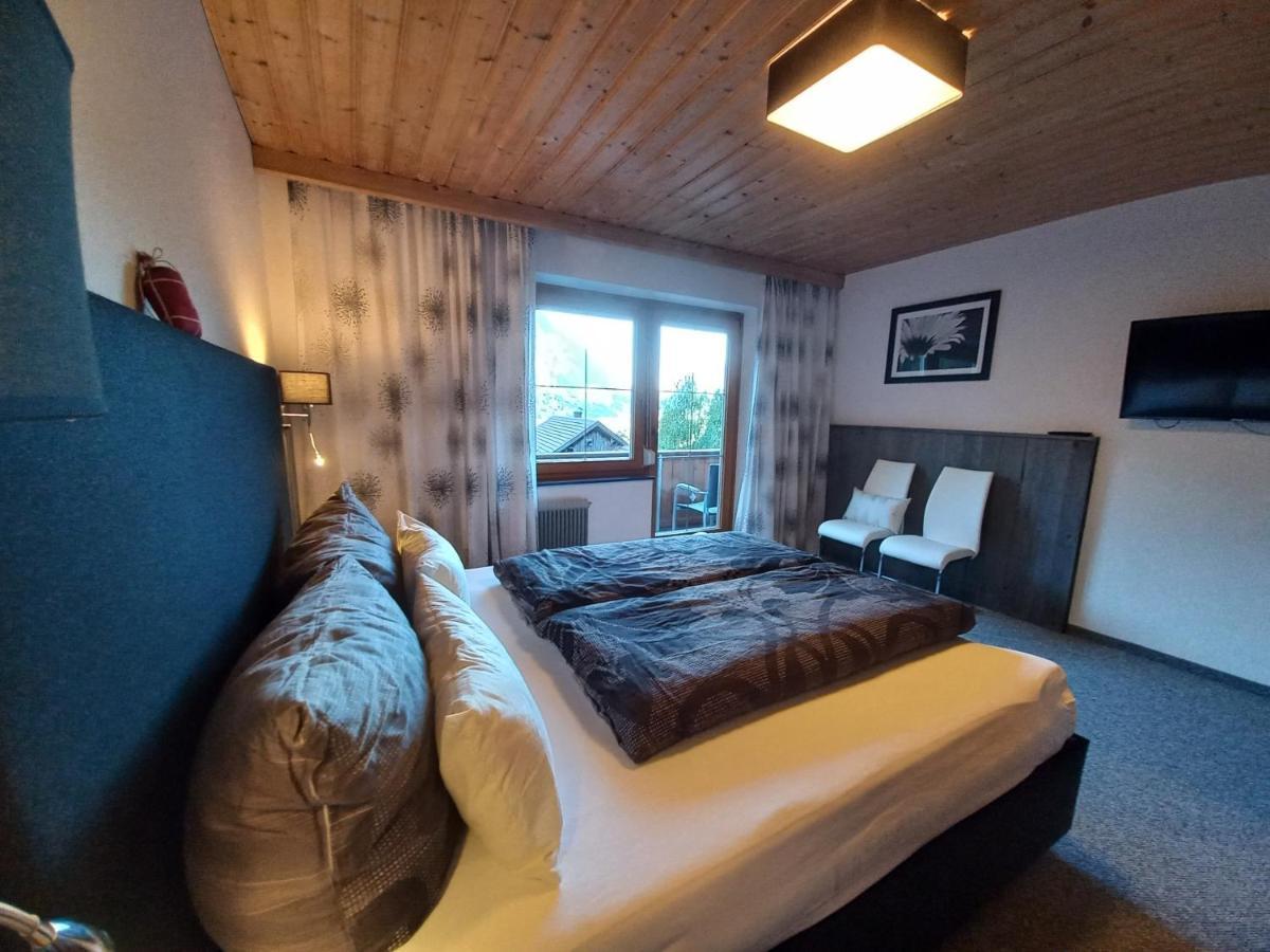 Apartmán Haus Monika Dölsach Exteriér fotografie