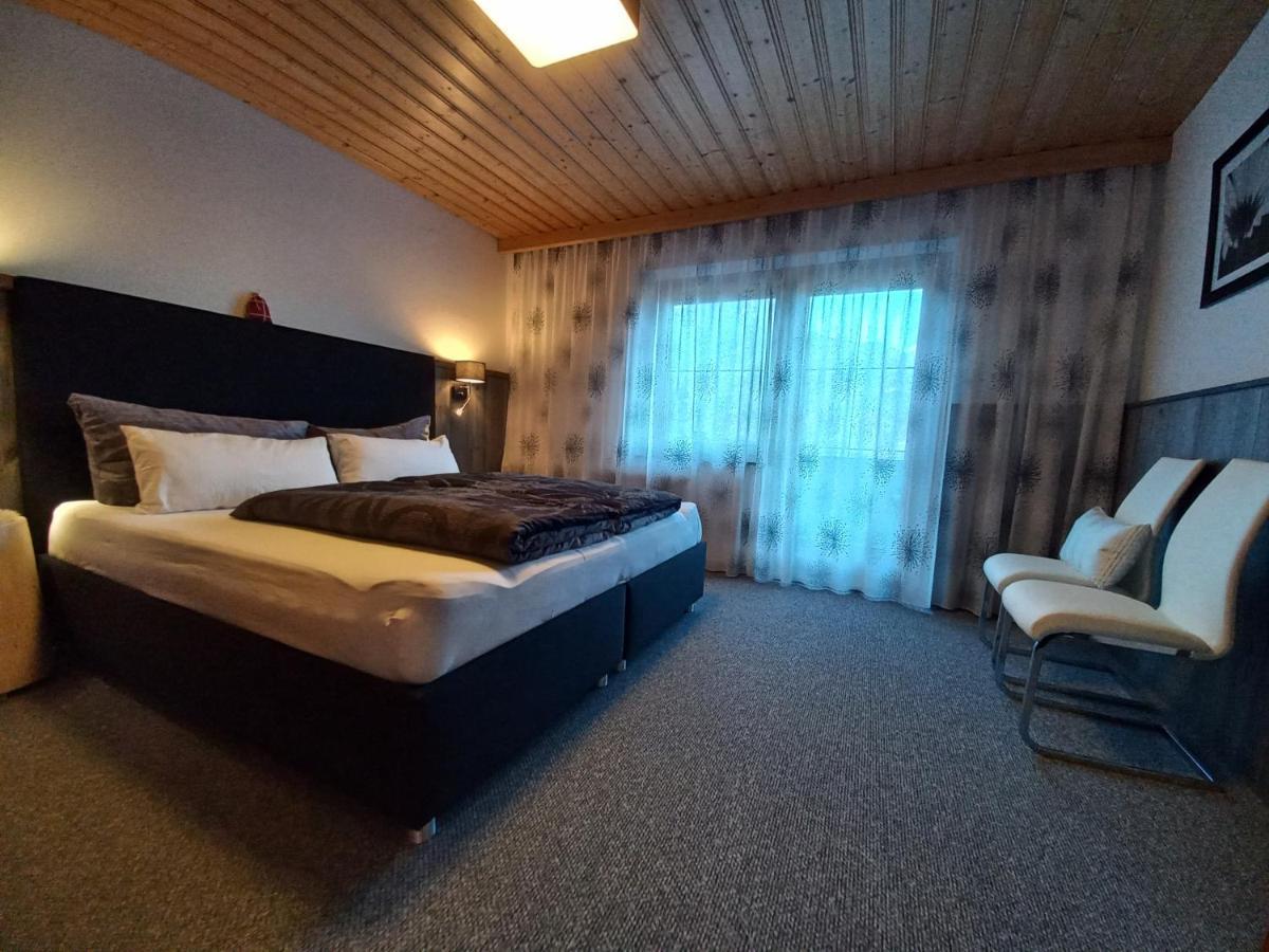 Apartmán Haus Monika Dölsach Exteriér fotografie