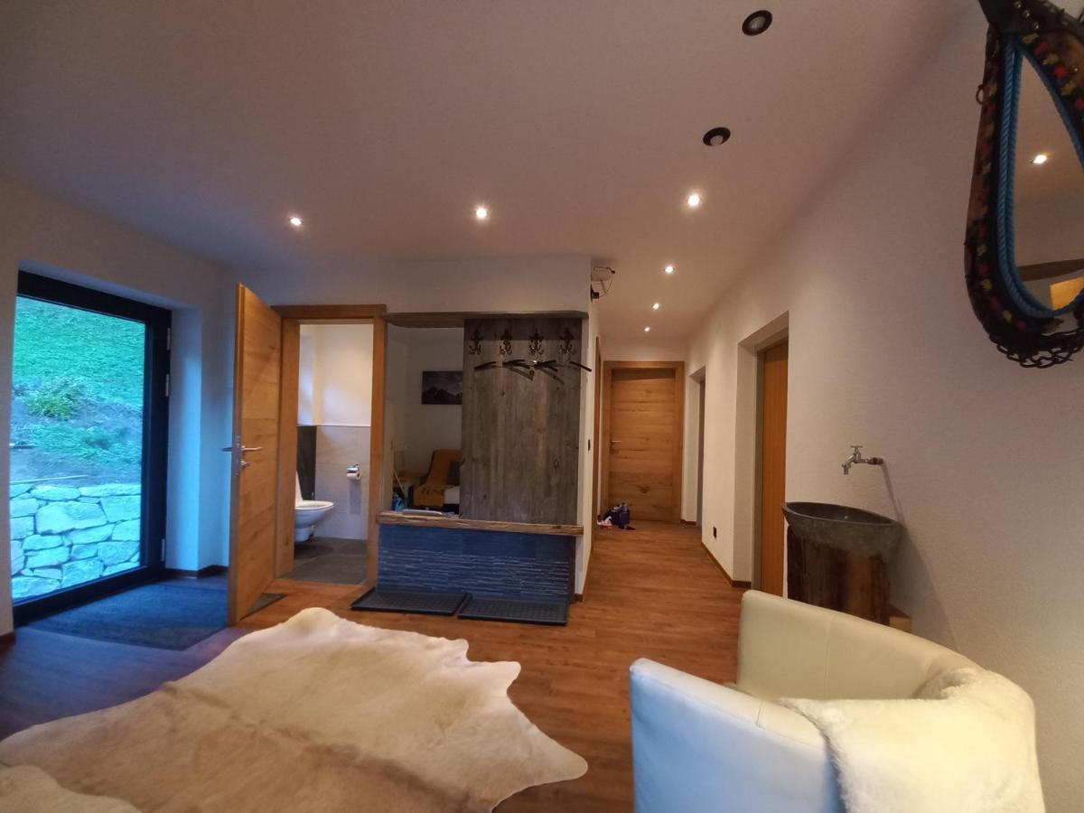 Apartmán Haus Monika Dölsach Exteriér fotografie