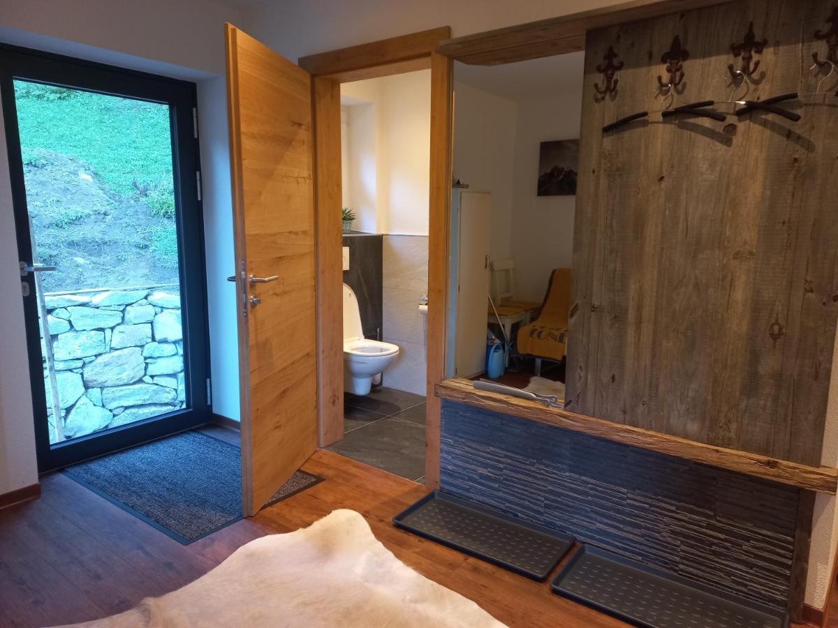 Apartmán Haus Monika Dölsach Exteriér fotografie