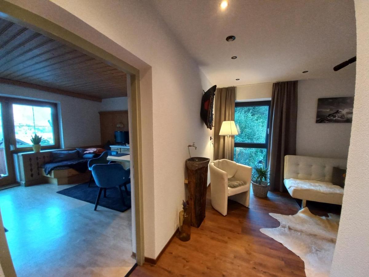 Apartmán Haus Monika Dölsach Exteriér fotografie