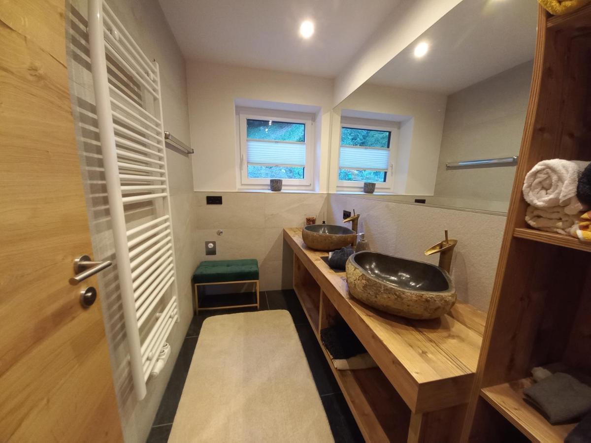 Apartmán Haus Monika Dölsach Exteriér fotografie