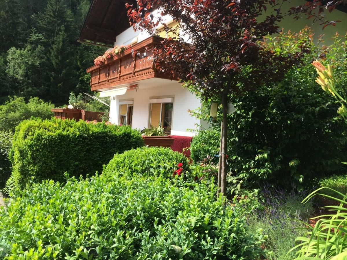 Apartmán Haus Monika Dölsach Exteriér fotografie